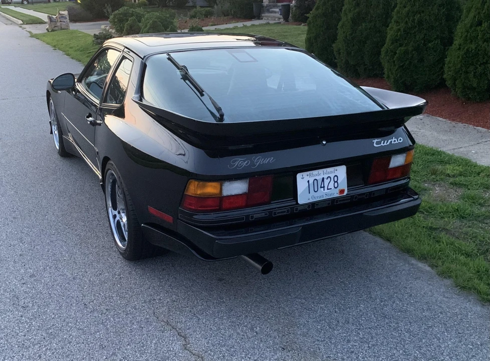 1986 Porsche 944 Turbo - Image 6 of 31
