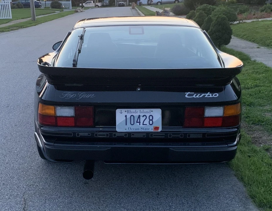 1986 Porsche 944 Turbo - Image 7 of 31
