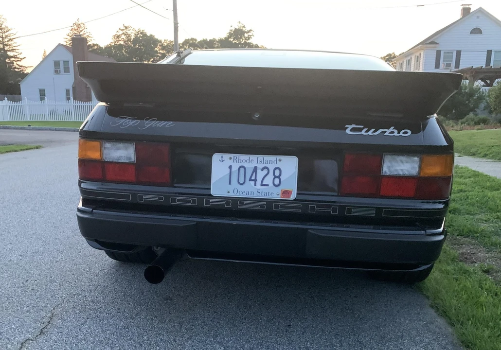 1986 Porsche 944 Turbo - Image 8 of 31