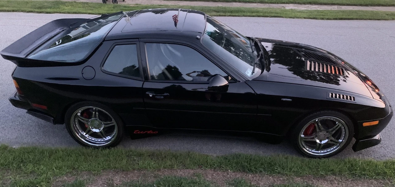 1986 Porsche 944 Turbo - Image 13 of 31