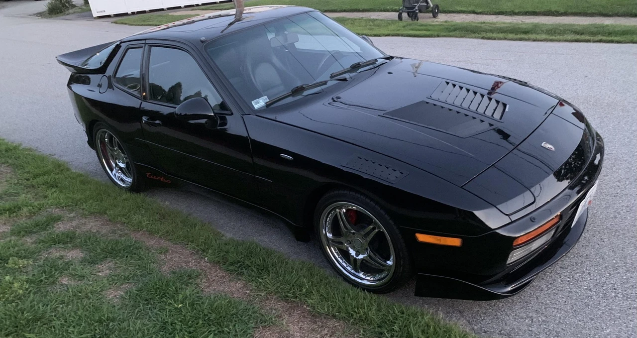 1986 Porsche 944 Turbo - Image 14 of 31