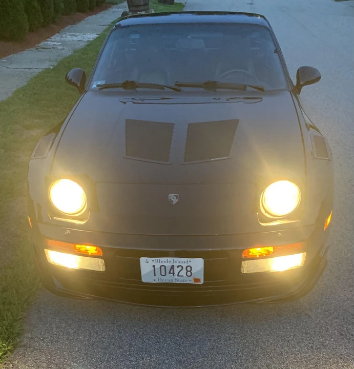 1986 Porsche 944 Turbo - Image 19 of 31