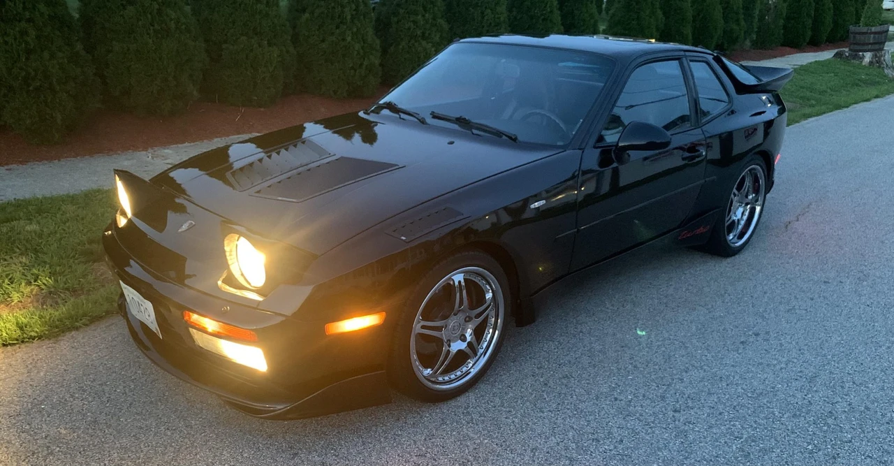 1986 Porsche 944 Turbo - Image 3 of 31