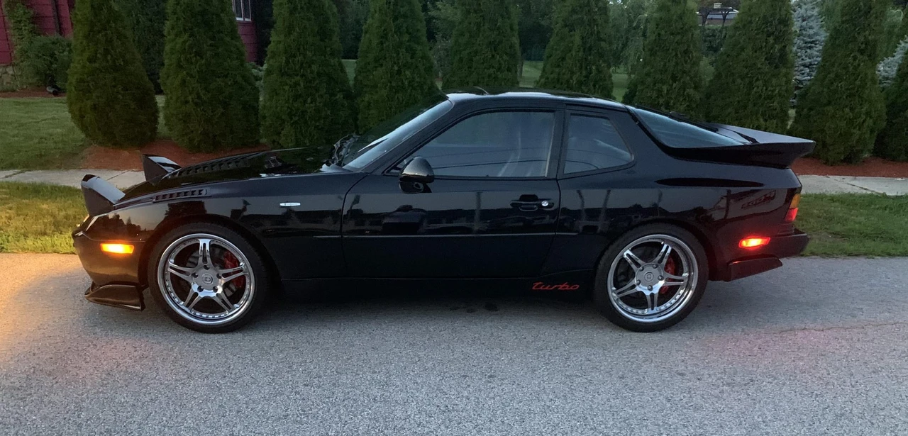 1986 Porsche 944 Turbo - Image 5 of 31