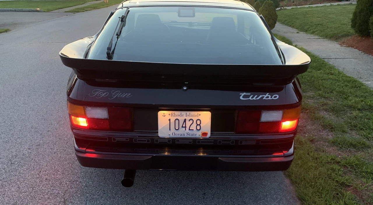 1986 Porsche 944 Turbo - Image 9 of 31