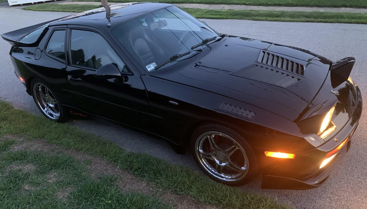 1986 Porsche 944 Turbo - Image 15 of 31