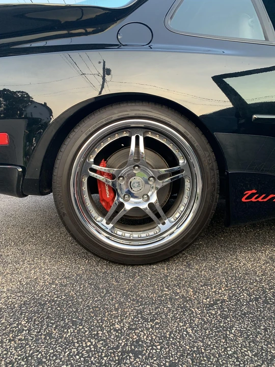 1986 Porsche 944 Turbo - Image 26 of 31