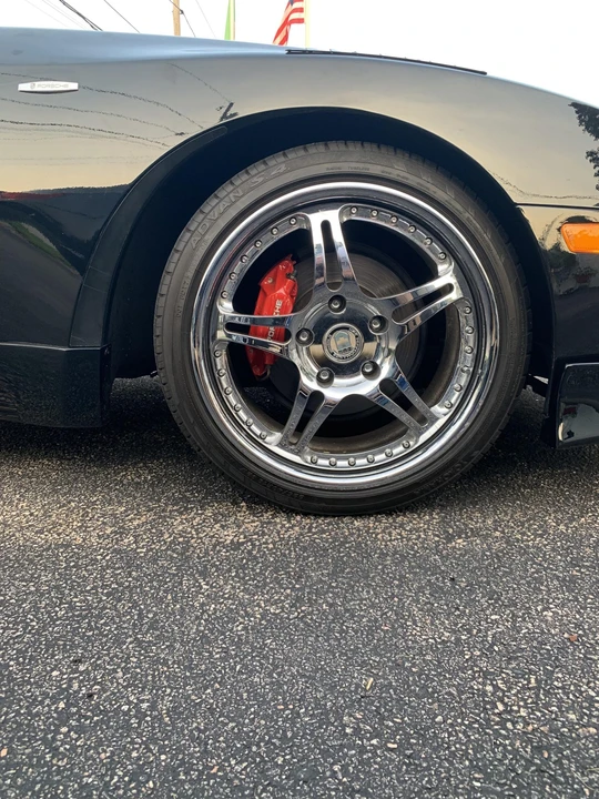 1986 Porsche 944 Turbo - Image 27 of 31