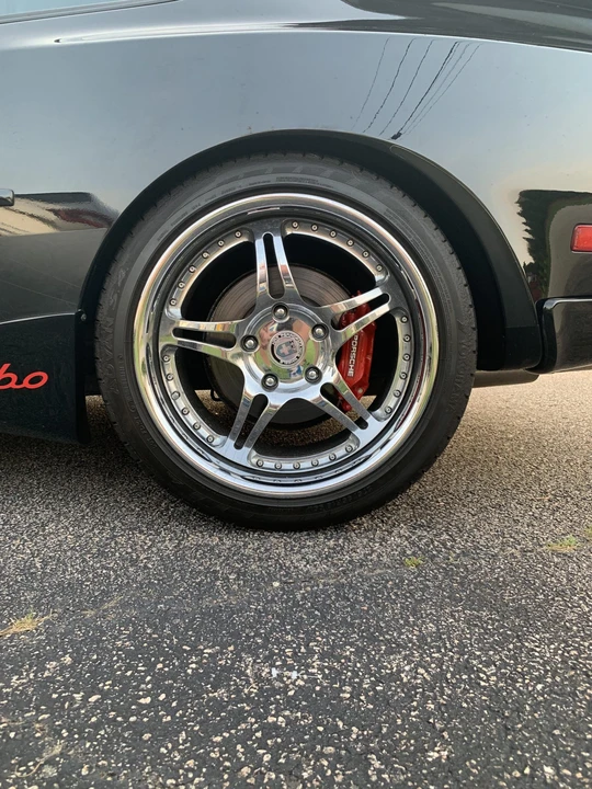 1986 Porsche 944 Turbo - Image 28 of 31