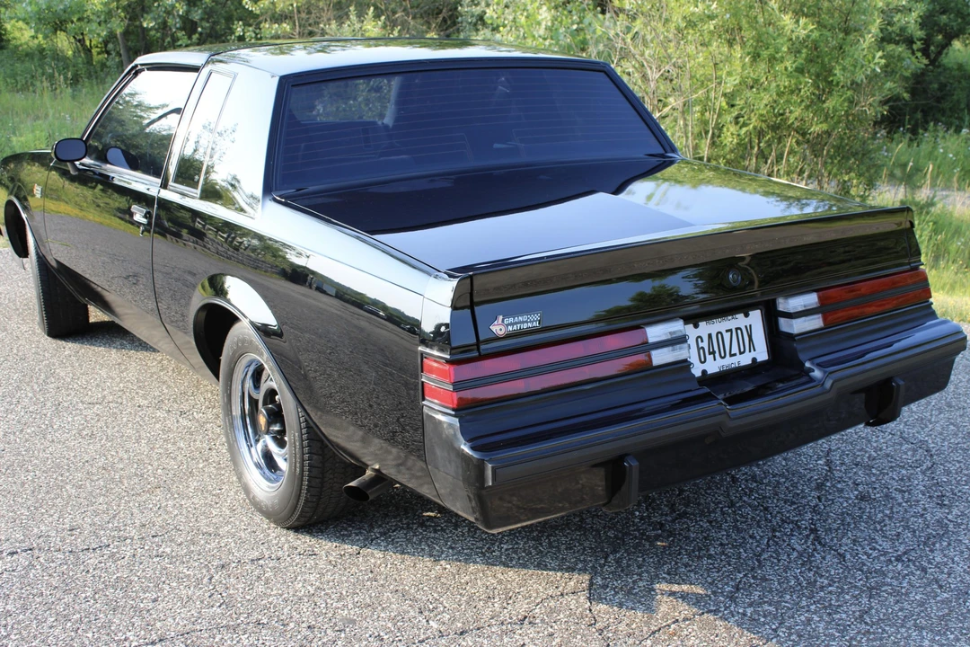 1987 Buick Grand National - Image 19 of 31