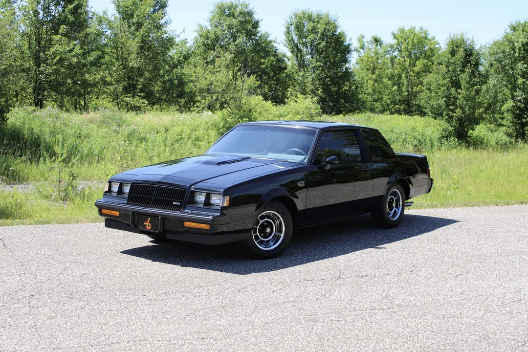 1987 Buick Grand National - Image 7 of 31