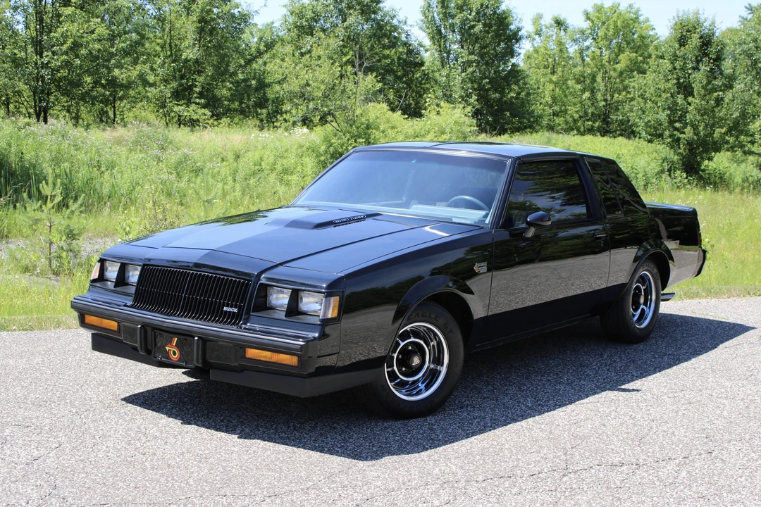 1987 Buick Grand National - Image 6 of 31