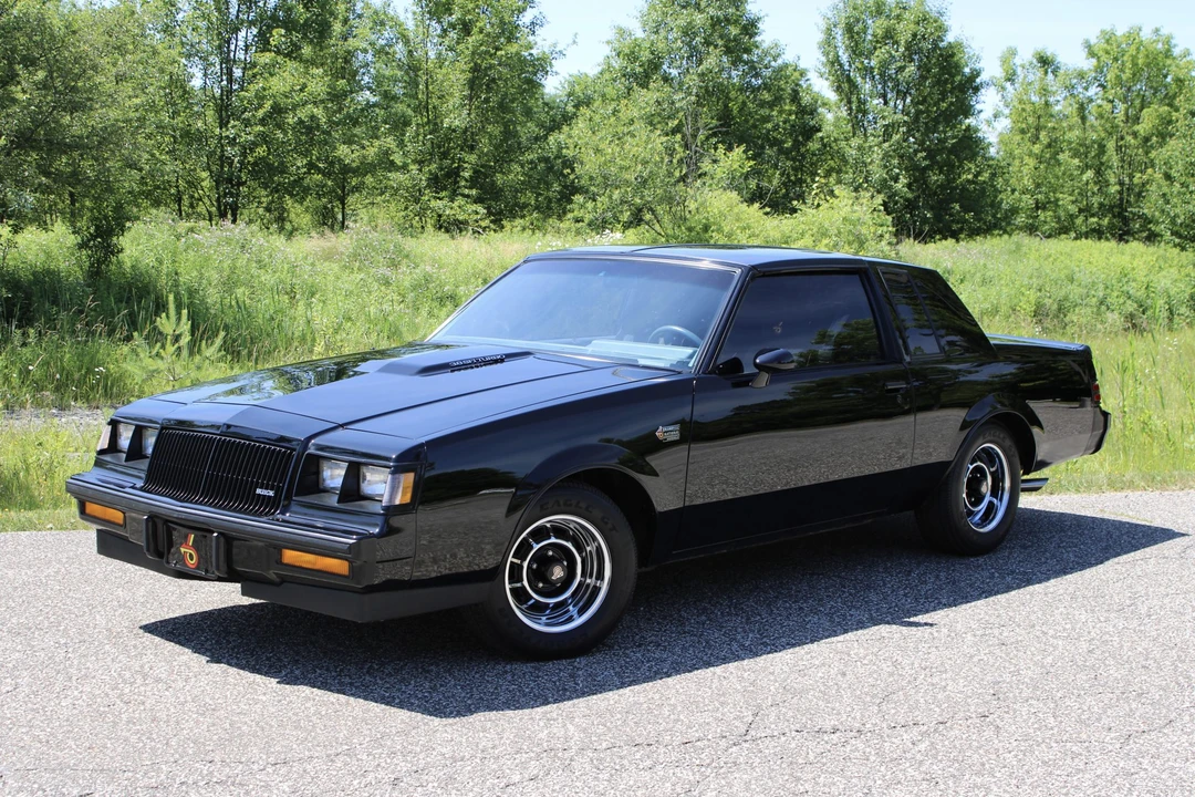 1987 Buick Grand National - Image 8 of 31