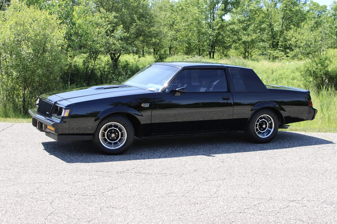 1987 Buick Grand National - Image 16 of 31