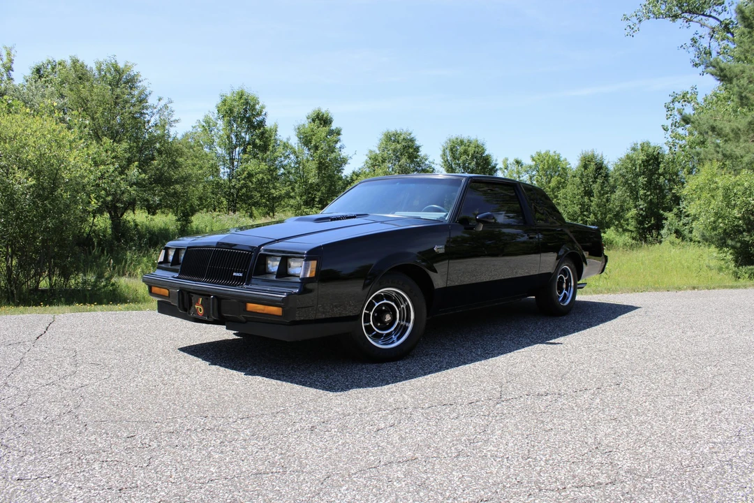 1987 Buick Grand National - Image 11 of 31