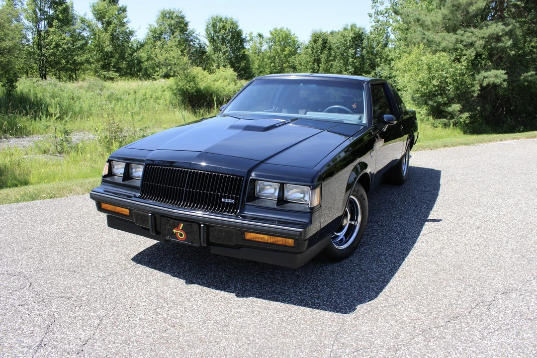 1987 Buick Grand National - Image 5 of 31