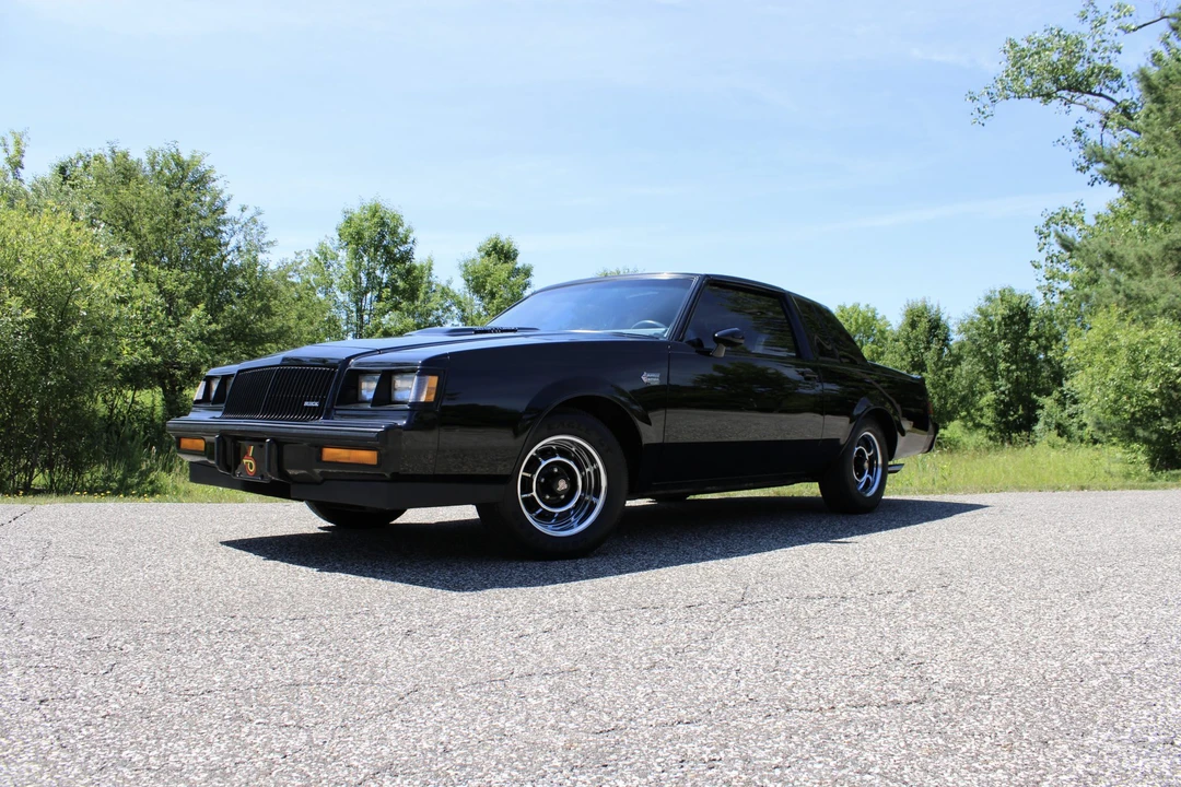 1987 Buick Grand National - Image 12 of 31