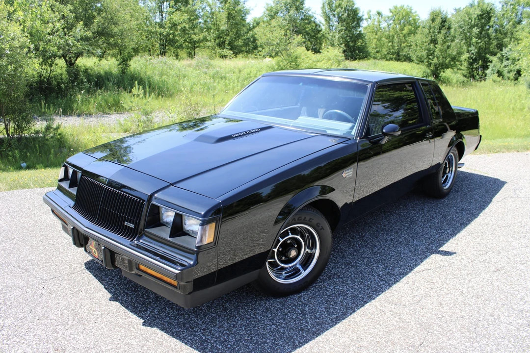 1987 Buick Grand National - Image 9 of 31
