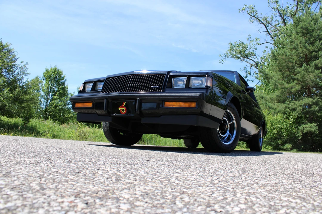 1987 Buick Grand National - Image 4 of 31