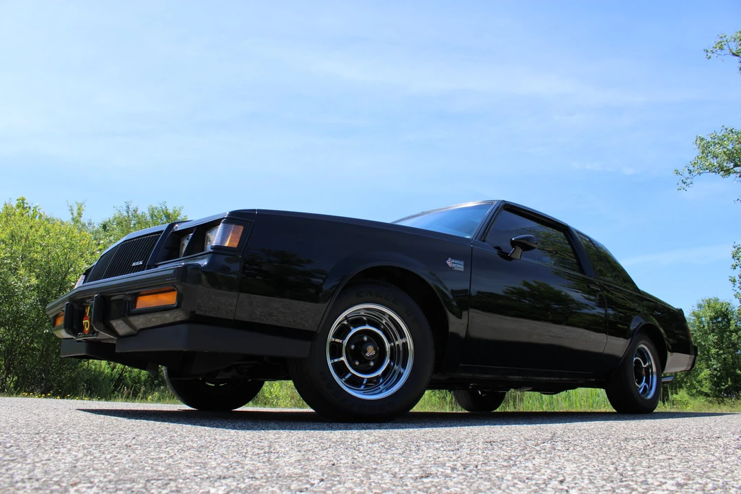 1987 Buick Grand National - Image 15 of 31