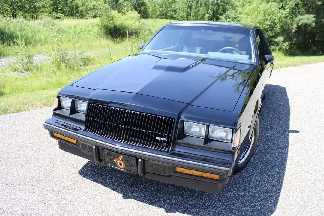 1987 Buick Grand National - Image 3 of 31