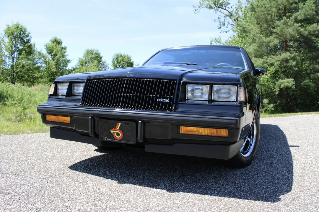 1987 Buick Grand National - Image 2 of 31