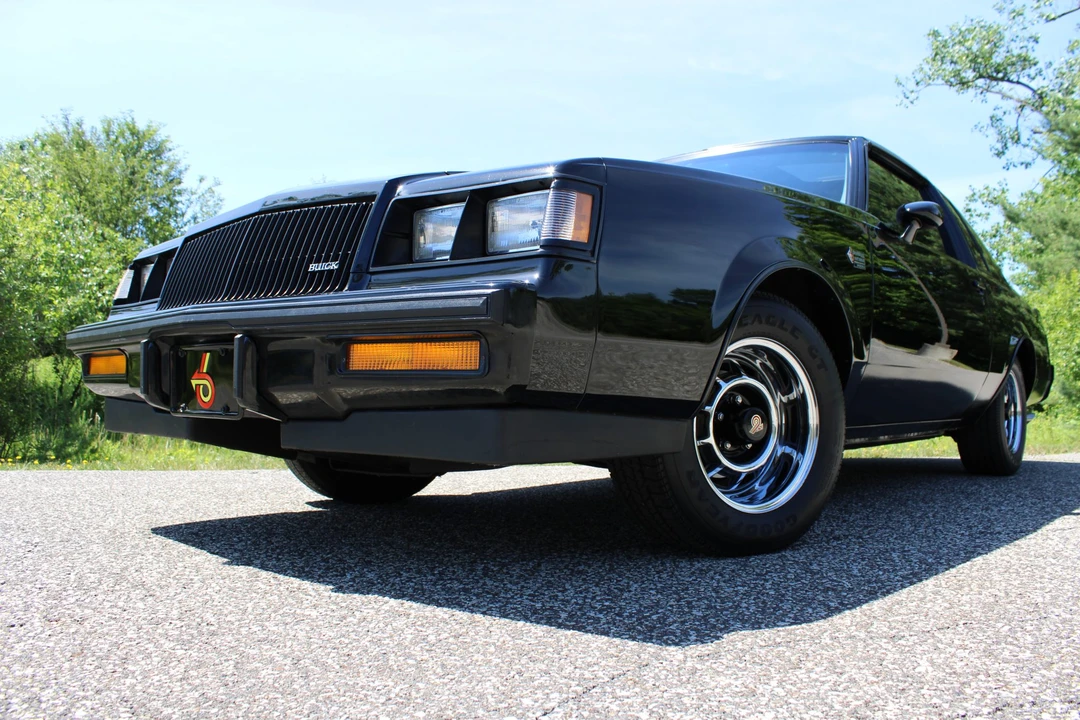 1987 Buick Grand National - Image 14 of 31