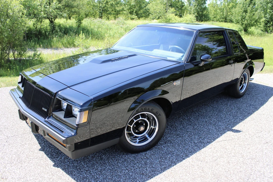1987 Buick Grand National - Image 13 of 31