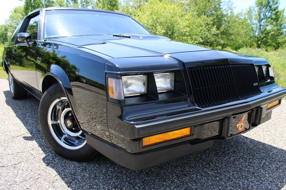 1987 Buick Grand National - Image 26 of 31
