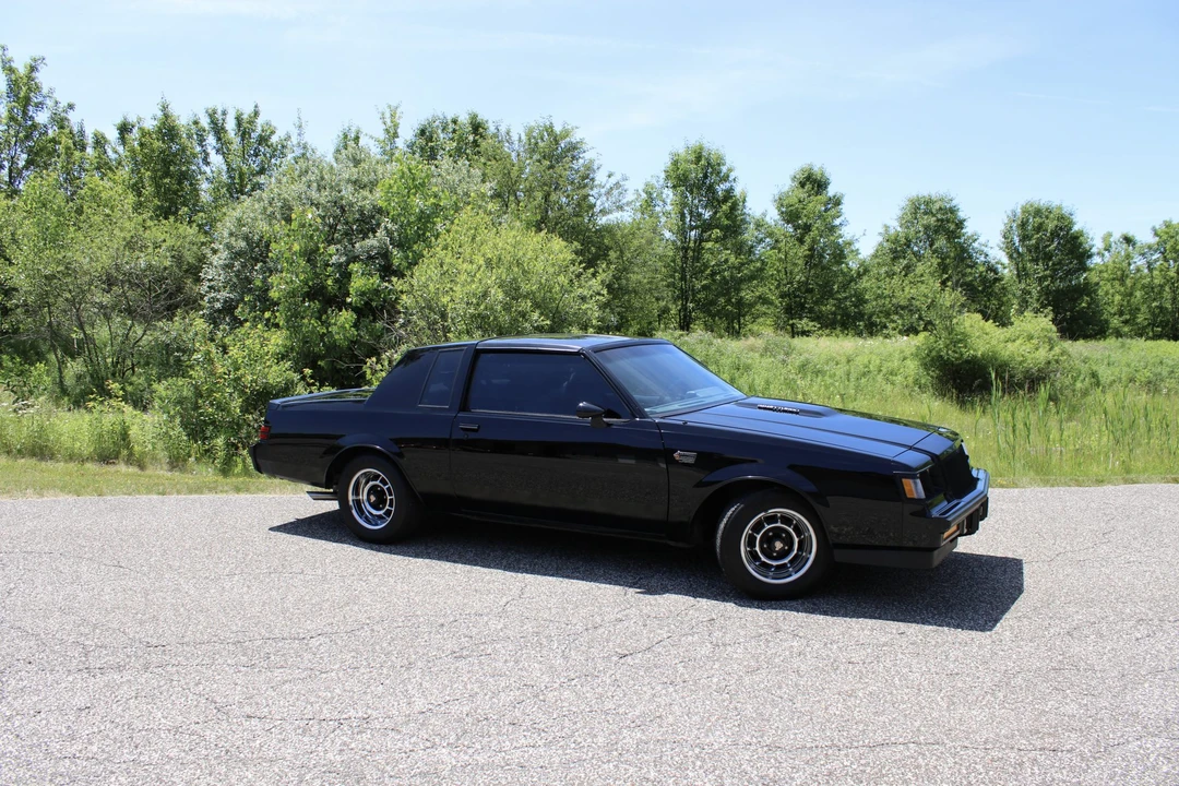 1987 Buick Grand National - Image 23 of 31