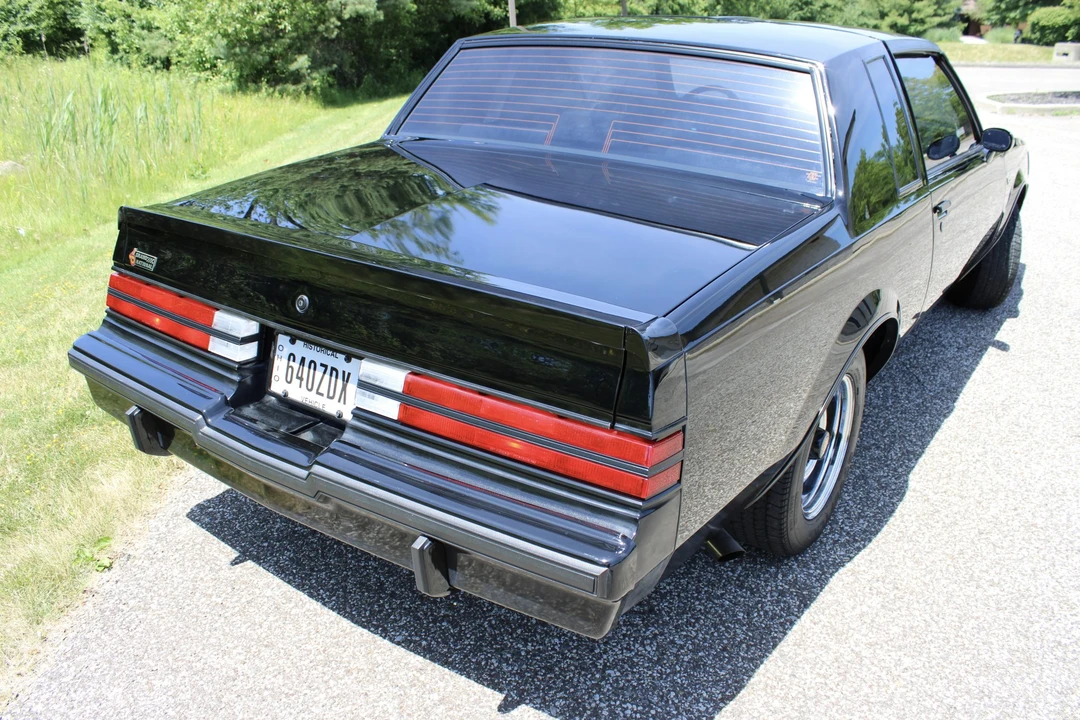 1987 Buick Grand National - Image 22 of 31