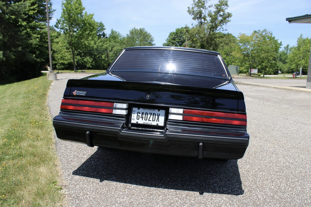 1987 Buick Grand National - Image 20 of 31
