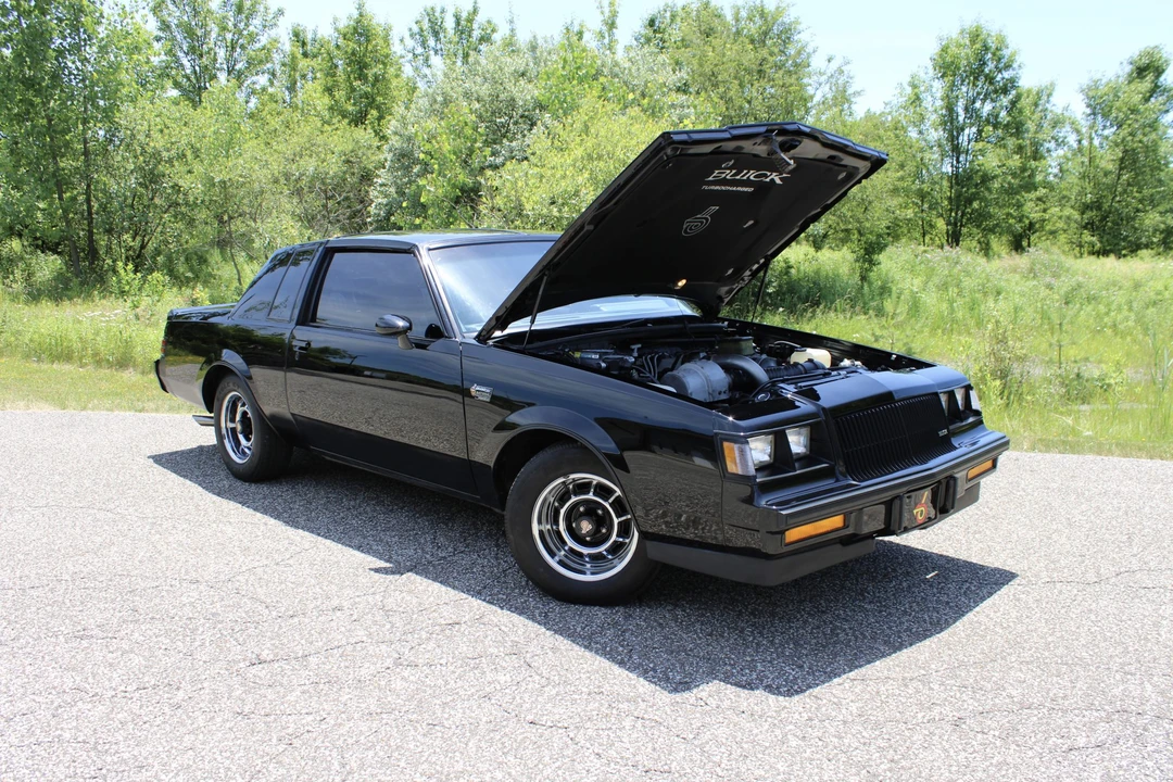 1987 Buick Grand National - Image 31 of 31
