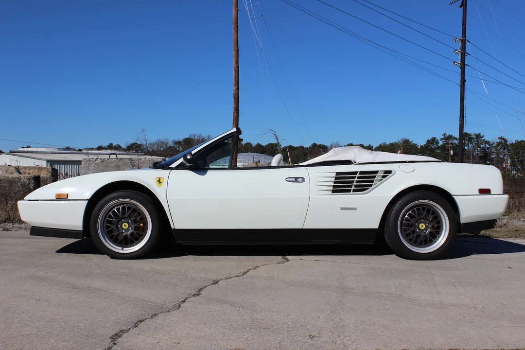 1987 Ferrari Mondial 3.2 - Image 4 of 31