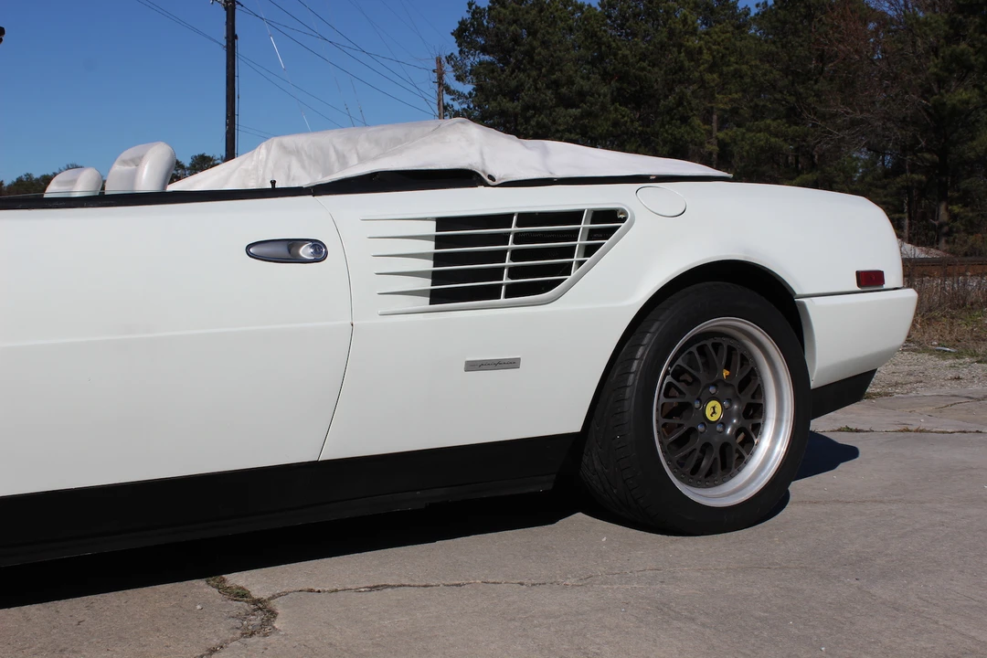 1987 Ferrari Mondial 3.2 - Image 10 of 31