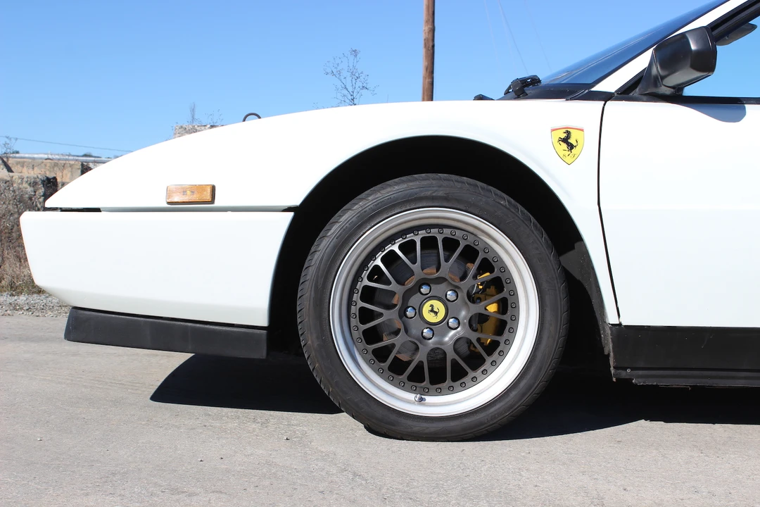 1987 Ferrari Mondial 3.2 - Image 9 of 31