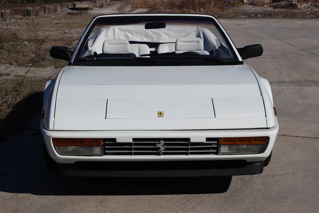 1987 Ferrari Mondial 3.2 - Image 3 of 31