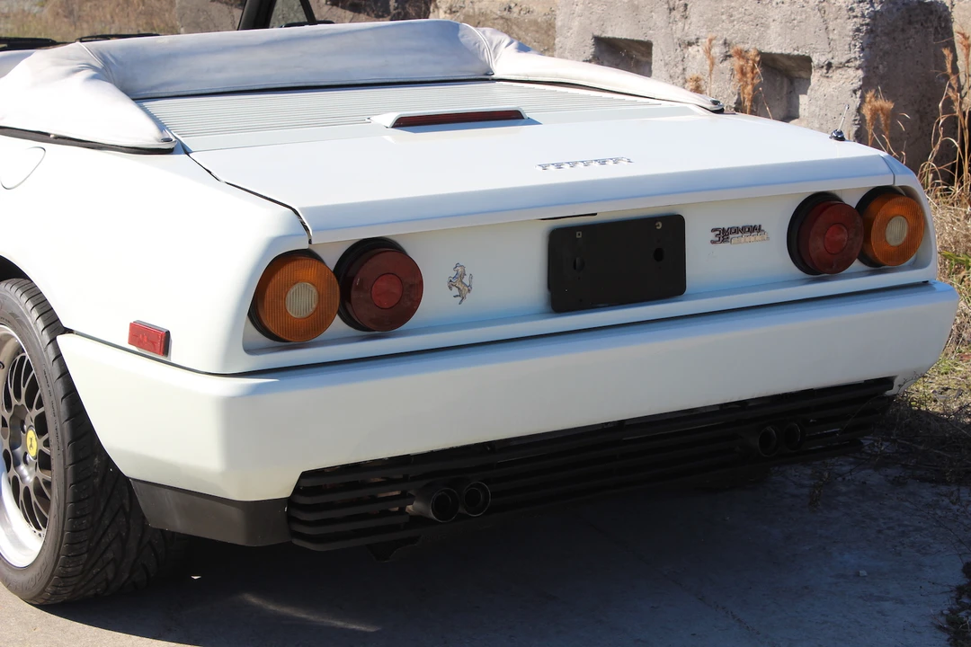 1987 Ferrari Mondial 3.2 - Image 11 of 31