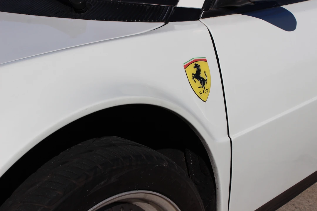 1987 Ferrari Mondial 3.2 - Image 19 of 31