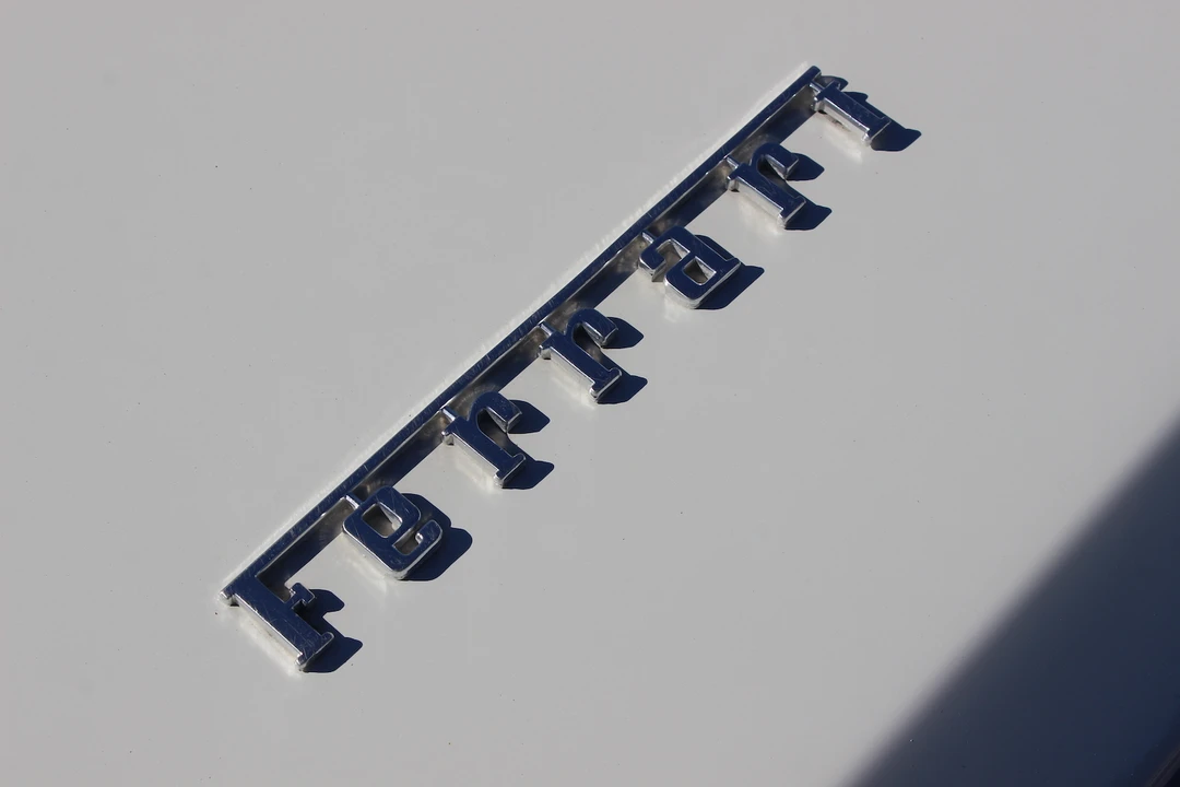 1987 Ferrari Mondial 3.2 - Image 23 of 31