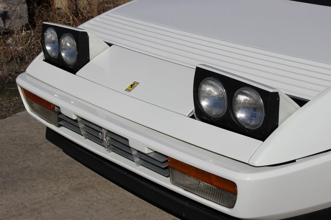 1987 Ferrari Mondial 3.2 - Image 17 of 31