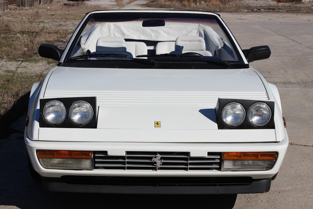 1987 Ferrari Mondial 3.2 - Image 2 of 31