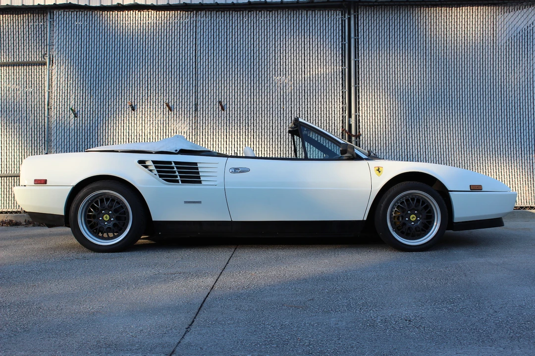 1987 Ferrari Mondial 3.2 - Image 6 of 31