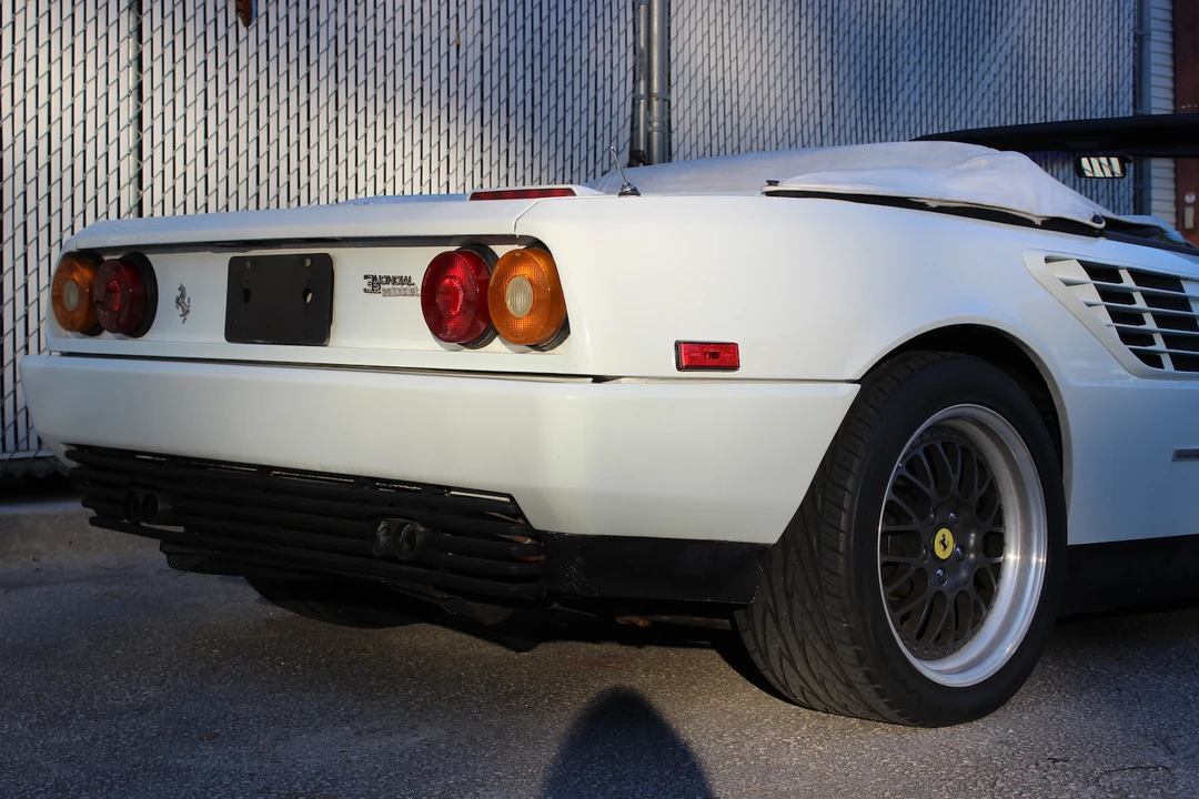 1987 Ferrari Mondial 3.2 - Image 13 of 31