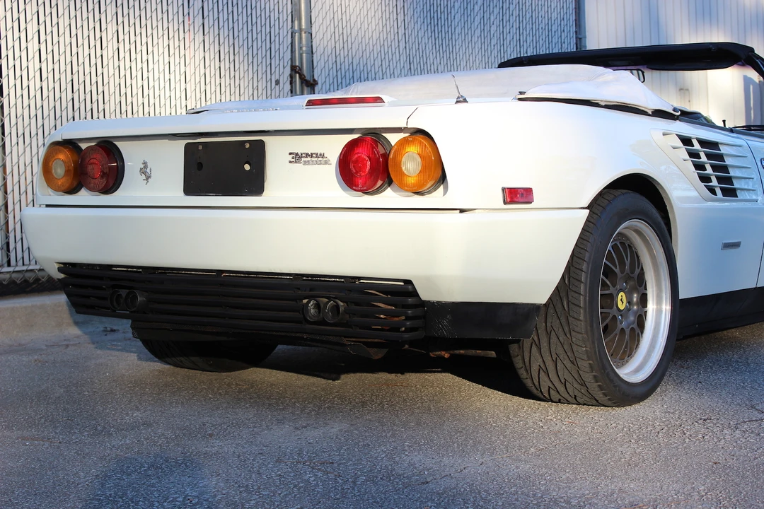 1987 Ferrari Mondial 3.2 - Image 12 of 31
