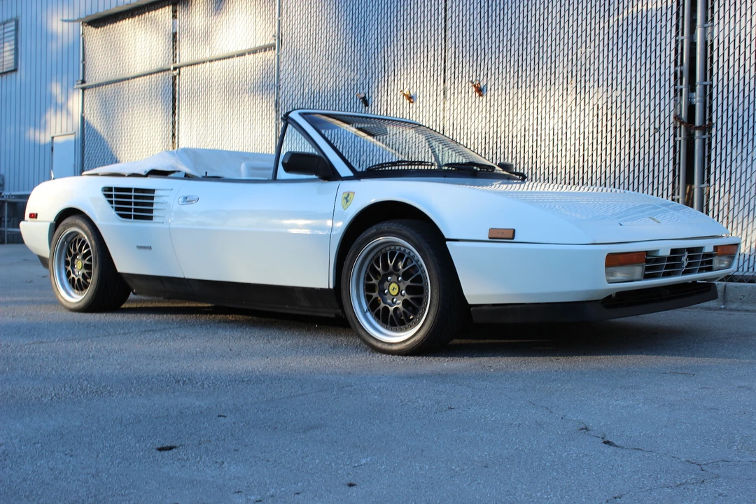1987 Ferrari Mondial 3.2 - Image 8 of 31