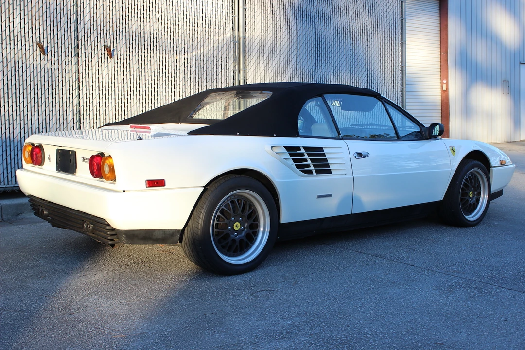 1987 Ferrari Mondial 3.2 - Image 5 of 31