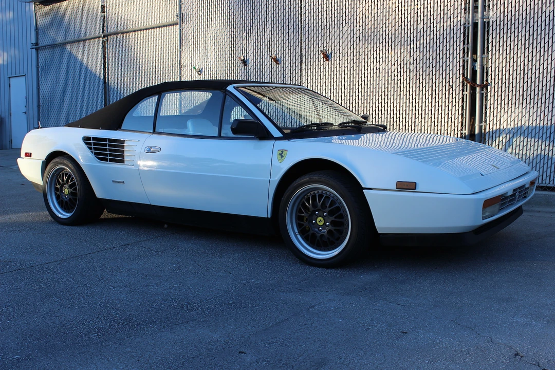 1987 Ferrari Mondial 3.2 - Image 7 of 31