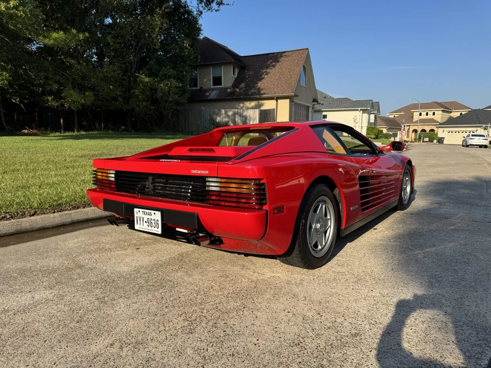 1987 Ferrari Testarossa - Image 10 of 31