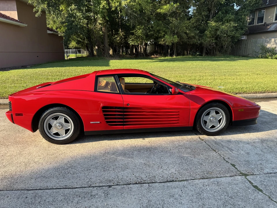 1987 Ferrari Testarossa - Image 8 of 31